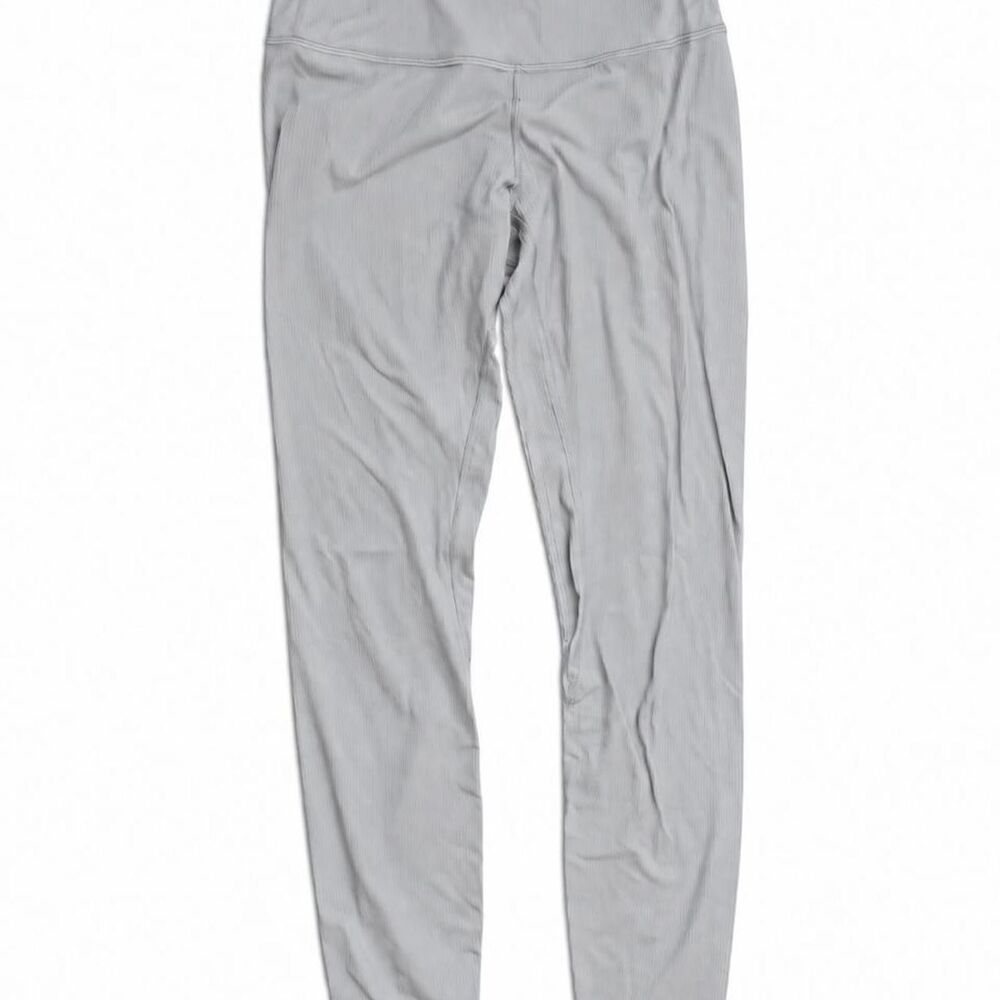 Lululemon Women's Grey Leggings